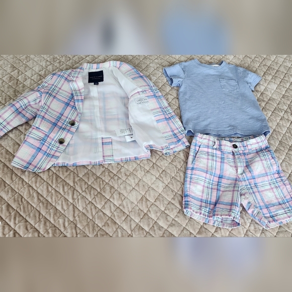 jackie and jack Other - Janie and Jack Costume For 4 years old Boy